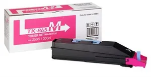 Toner pro "TASKalfa 250ci" tiskárnu, KYOCERA Magenta, 12 tis.stran